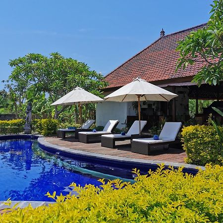 Maharatu Villa Lembongan 외부 사진