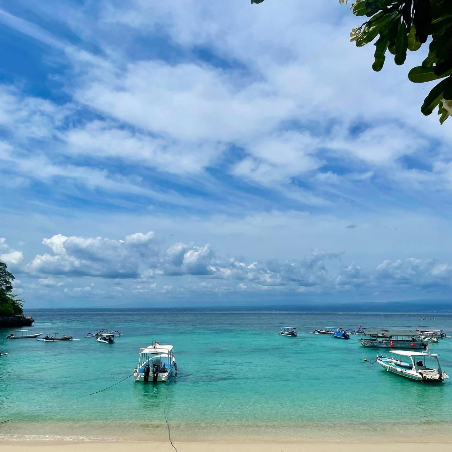 Maharatu Villa Lembongan 외부 사진