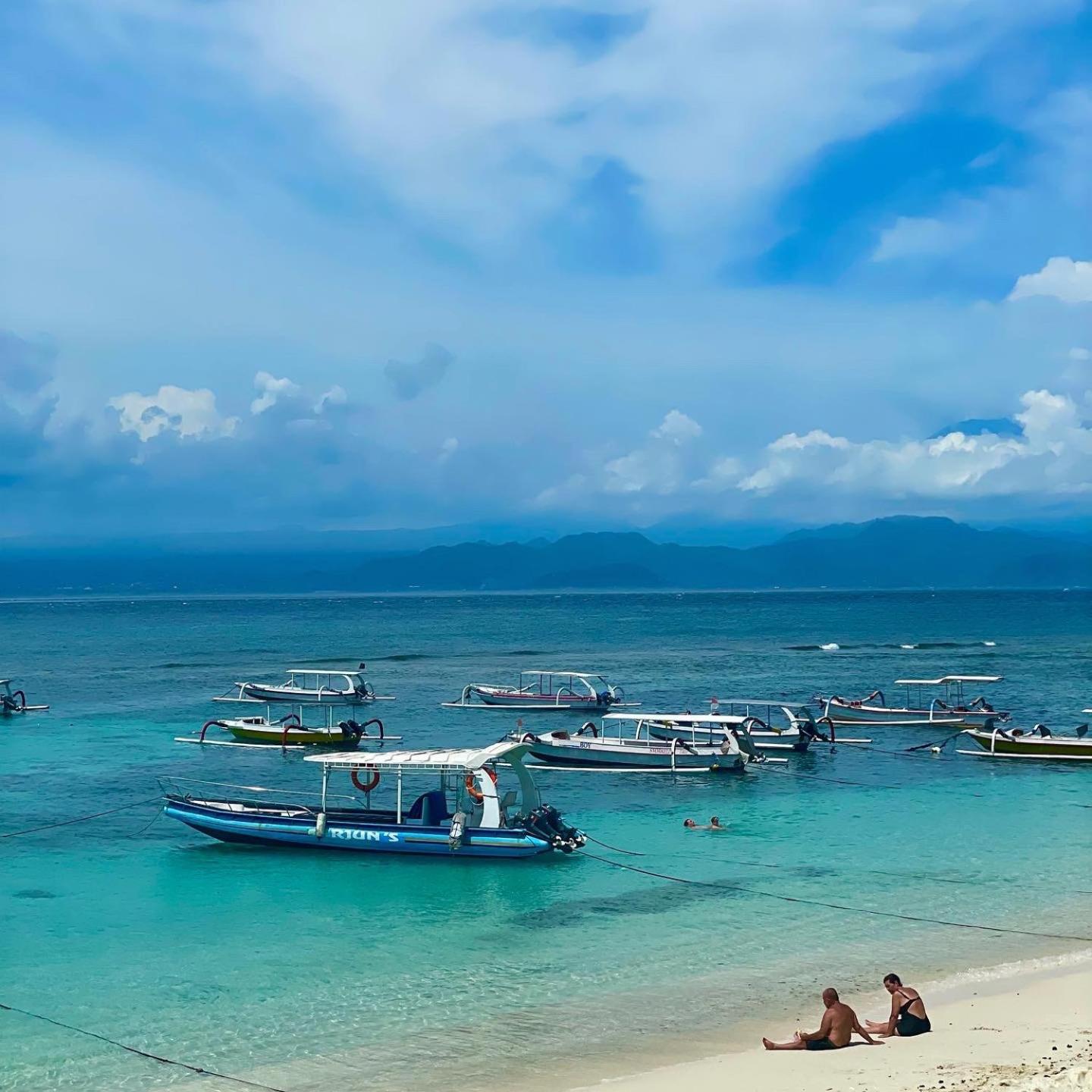 Maharatu Villa Lembongan 외부 사진