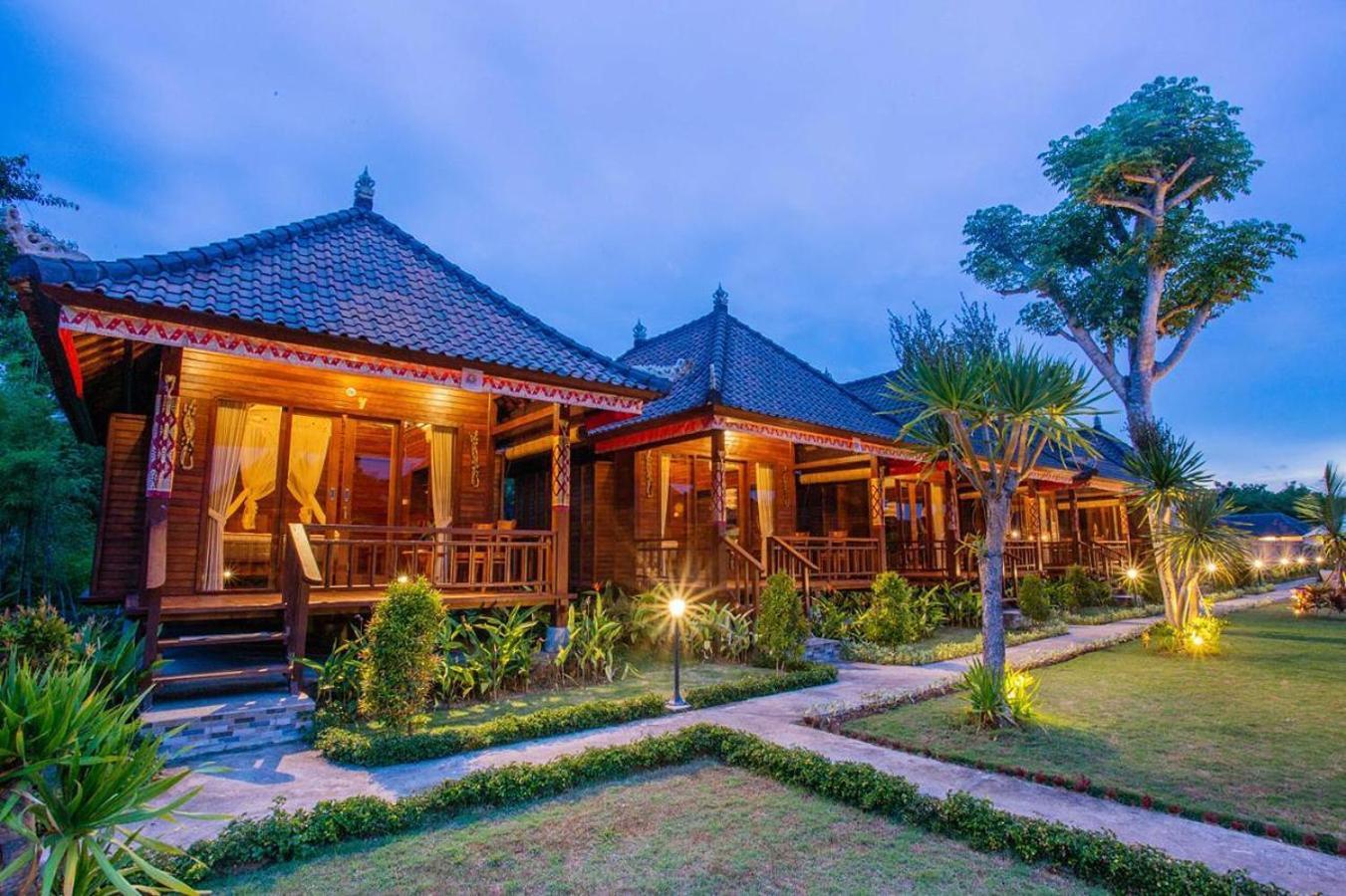 Maharatu Villa Lembongan 외부 사진