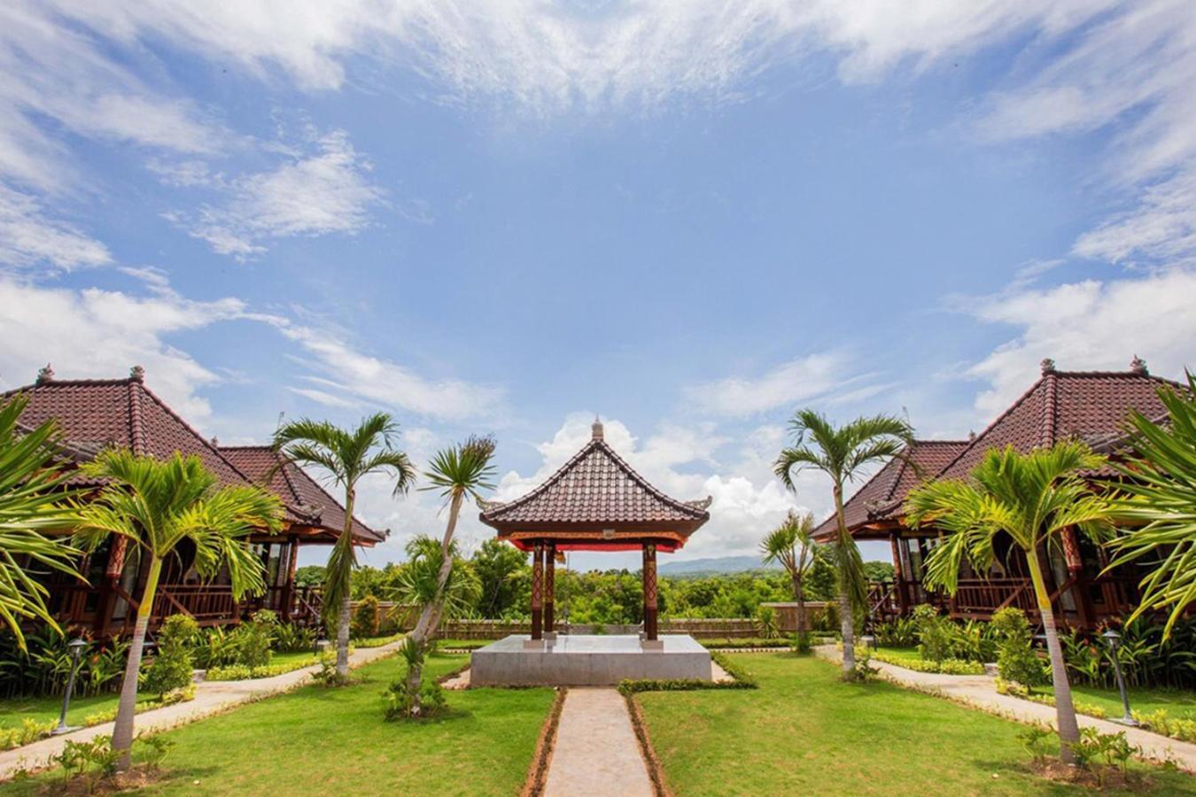 Maharatu Villa Lembongan 외부 사진