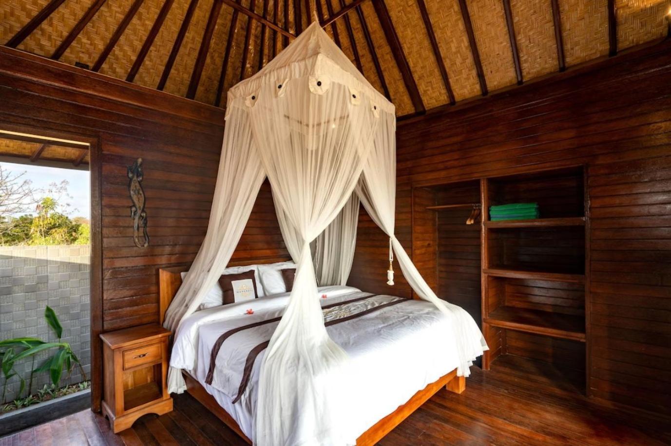 Maharatu Villa Lembongan 외부 사진