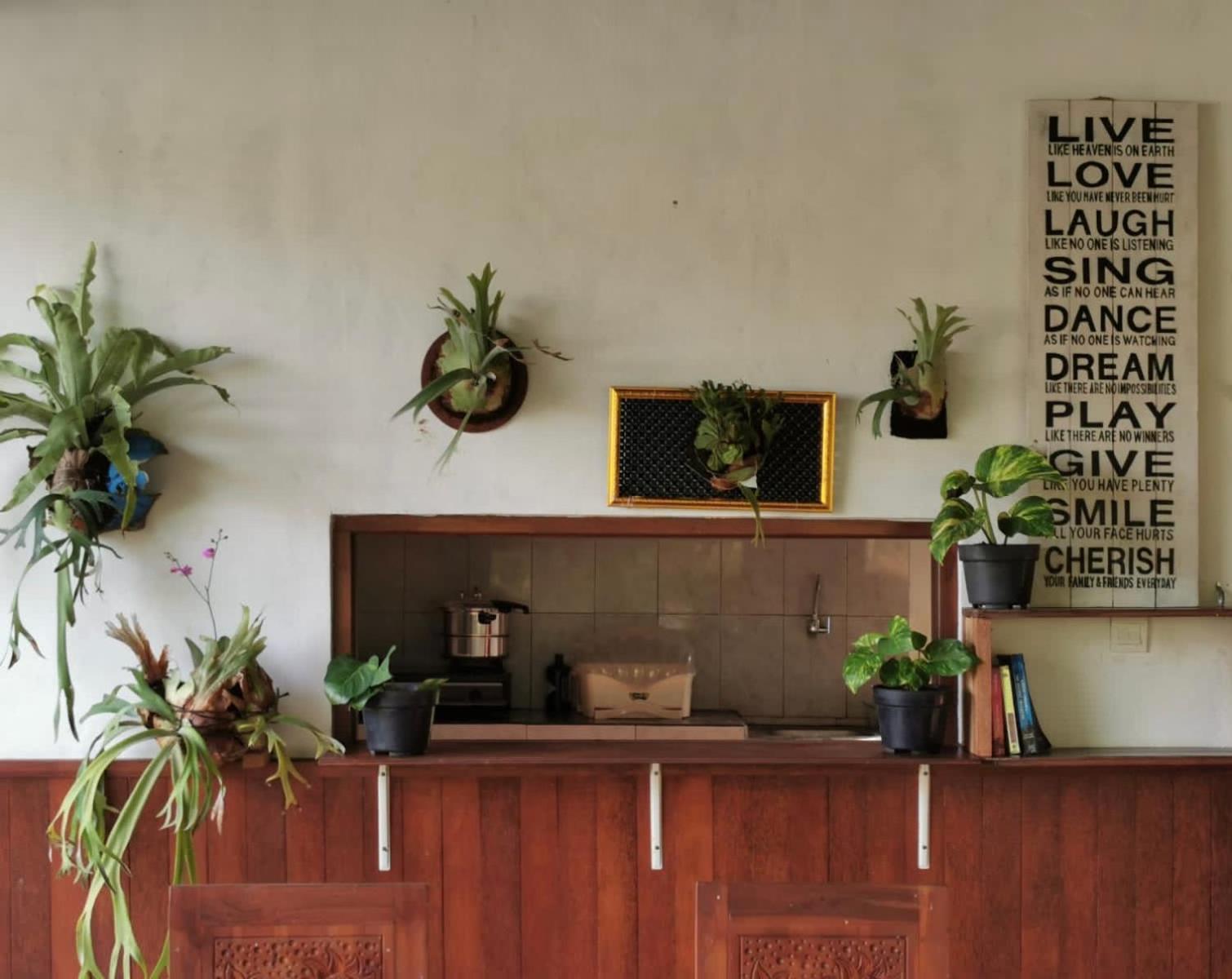 Maharatu Villa Lembongan 외부 사진