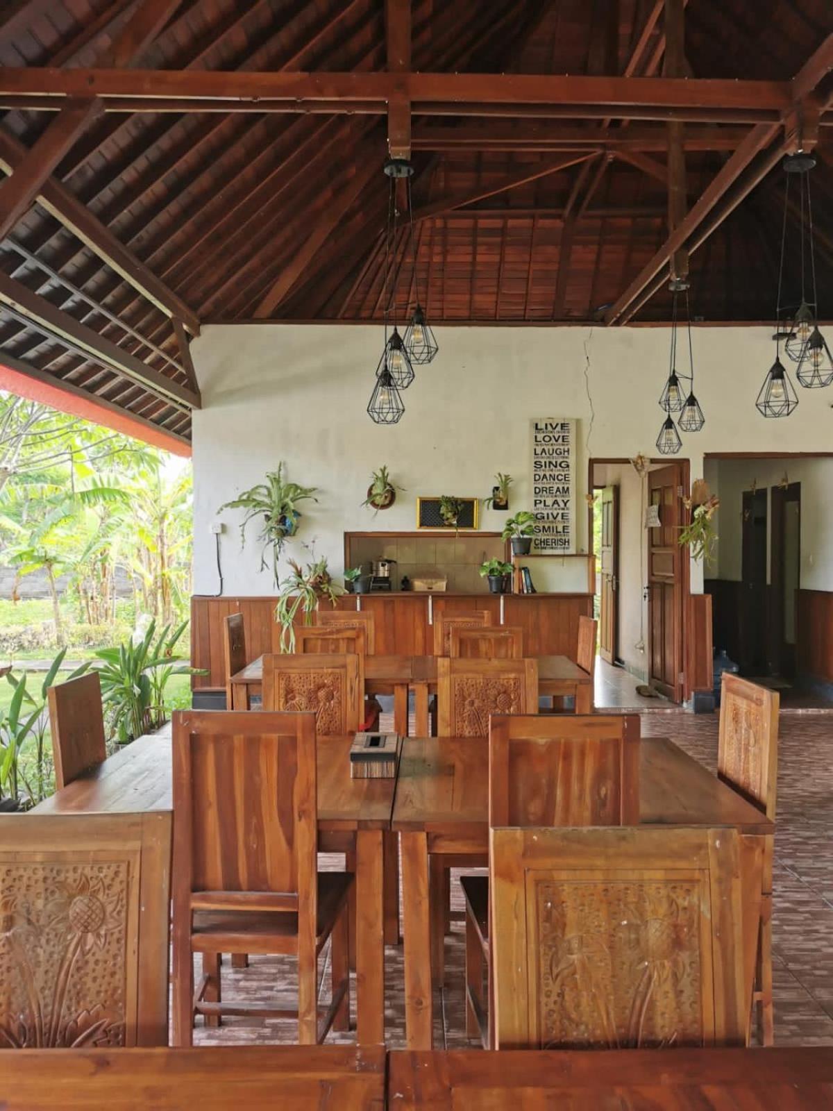 Maharatu Villa Lembongan 외부 사진