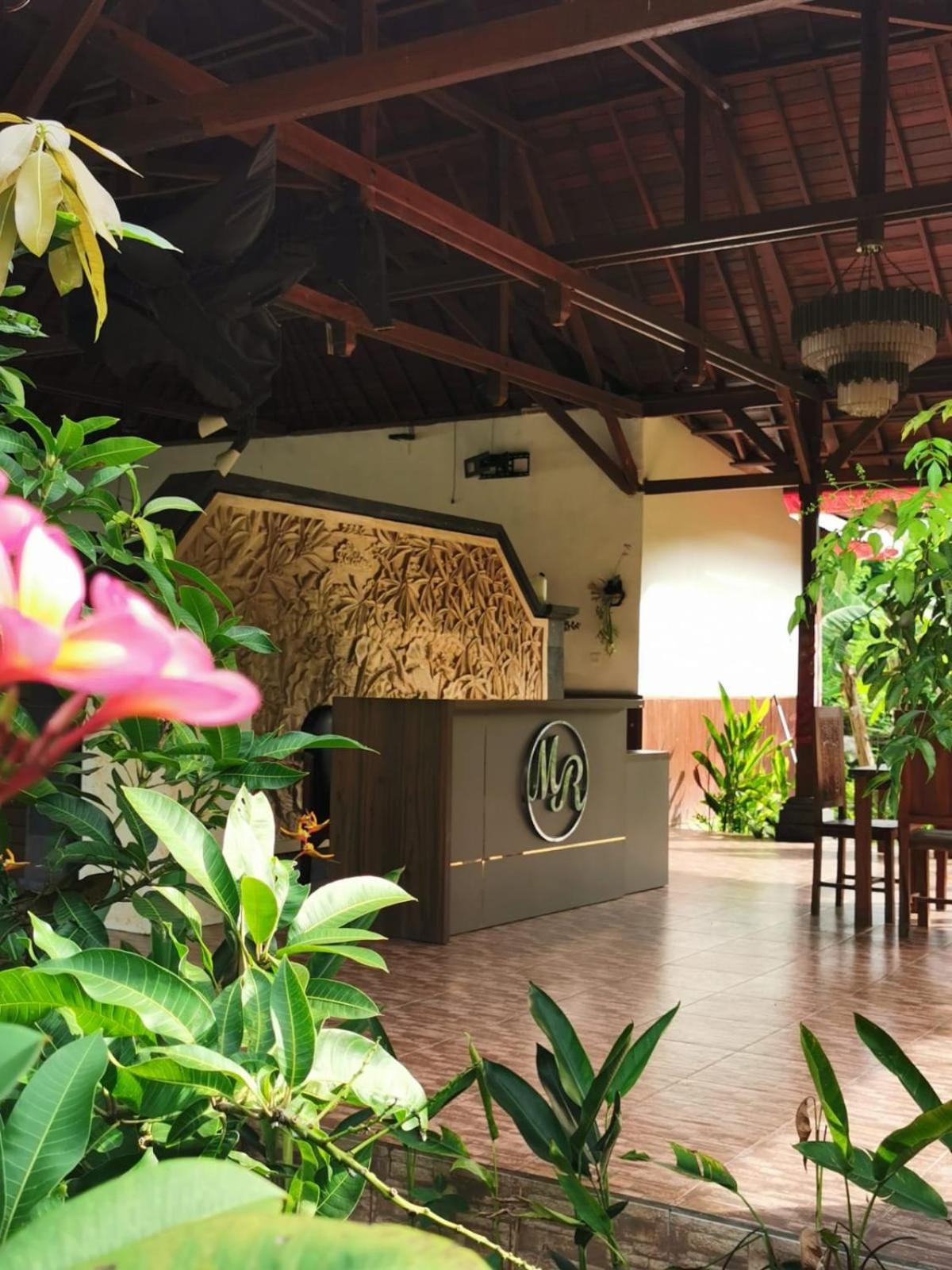 Maharatu Villa Lembongan 외부 사진