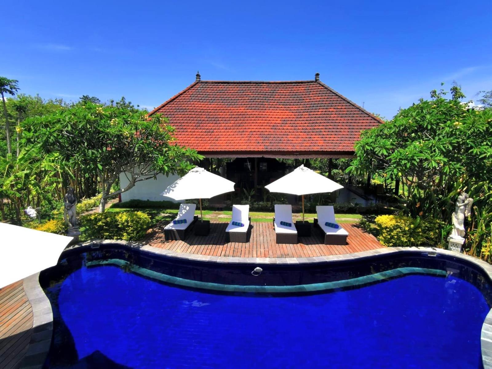 Maharatu Villa Lembongan 외부 사진
