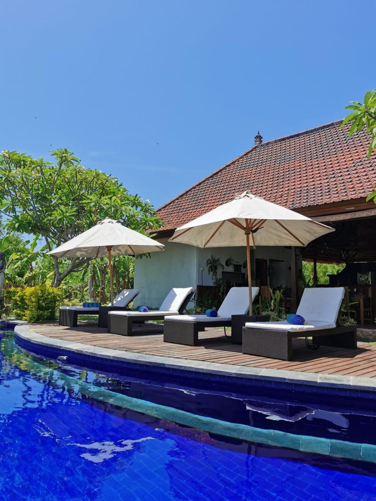 Maharatu Villa Lembongan 외부 사진