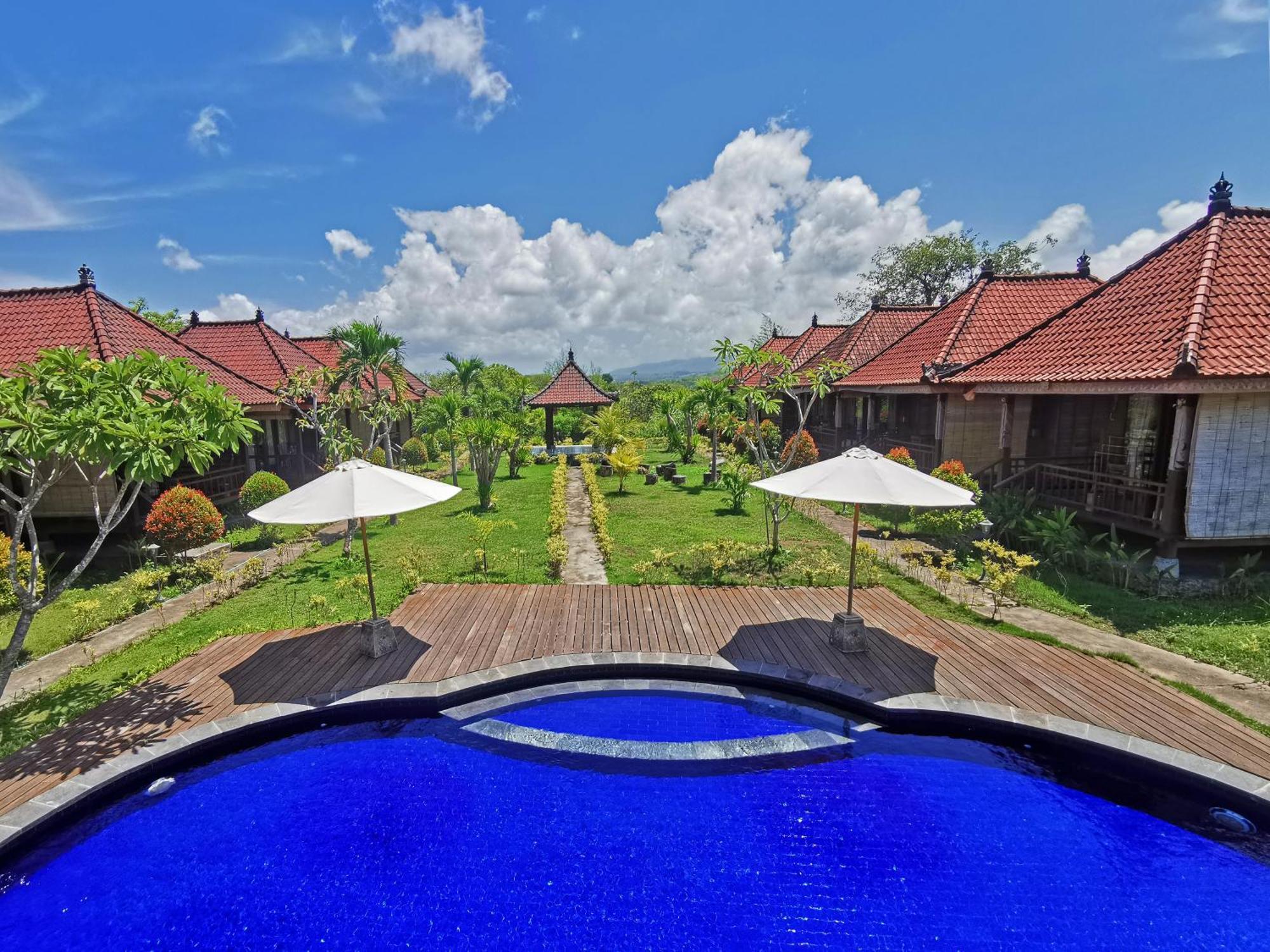 Maharatu Villa Lembongan 외부 사진