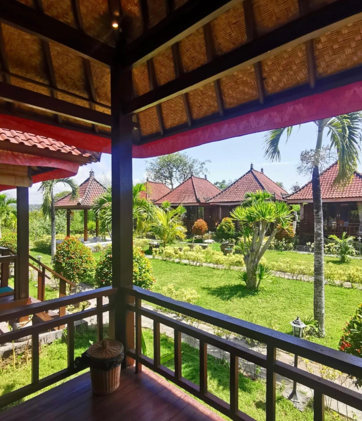 Maharatu Villa Lembongan 객실 사진