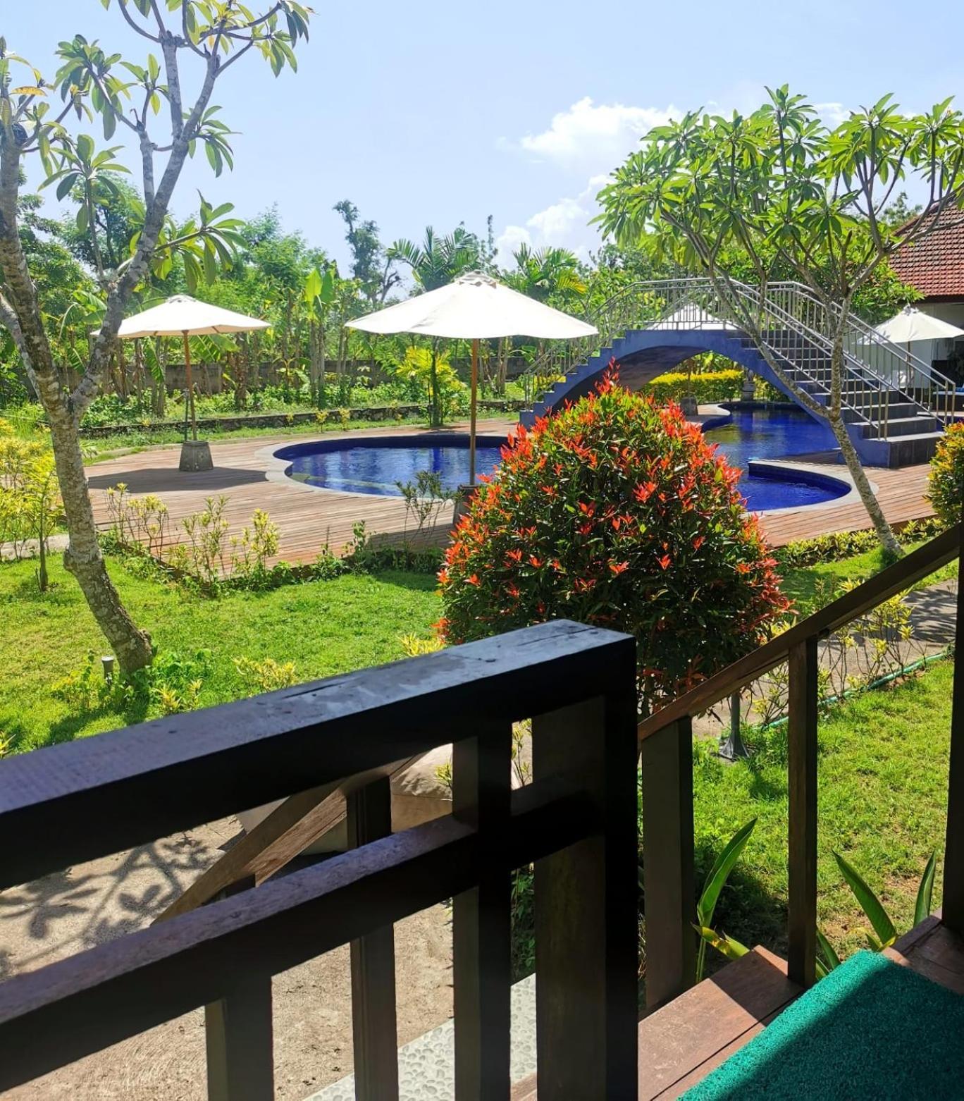 Maharatu Villa Lembongan 객실 사진