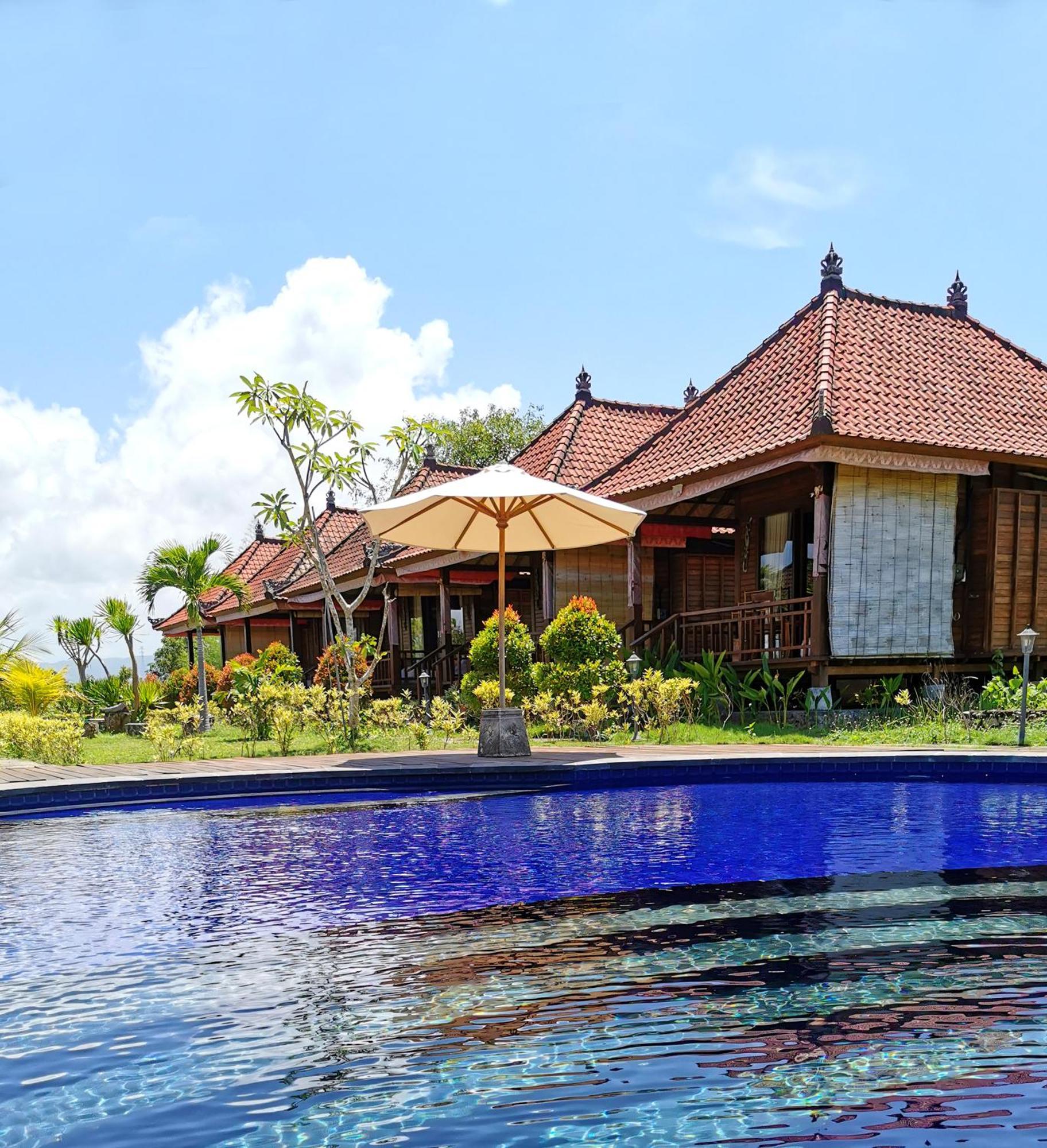 Maharatu Villa Lembongan 객실 사진